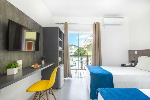 Hotel Cajueiro Guaruj�