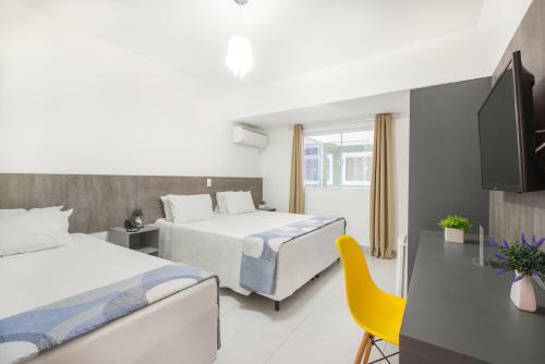 Hotel Cajueiro Guaruj�