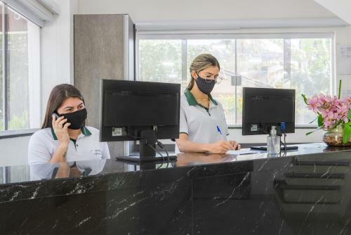 Hotel Cajueiro Guaruj�