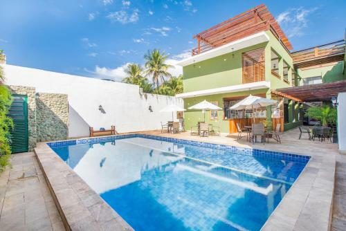 Hotel Cajueiro Guaruj�