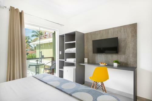 Hotel Cajueiro Guaruj�