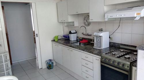 Apartamento P� Na Areia.
