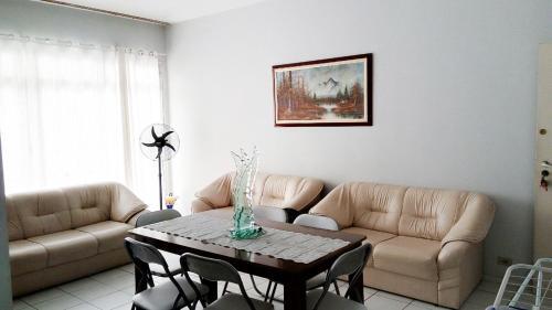 Apartamento P� Na Areia.
