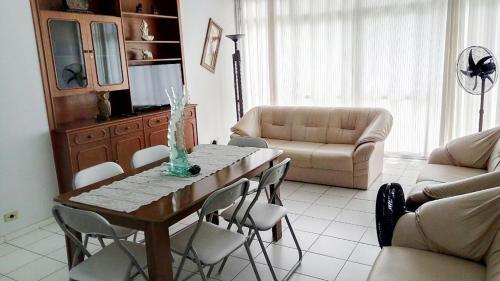 Apartamento P� Na Areia.