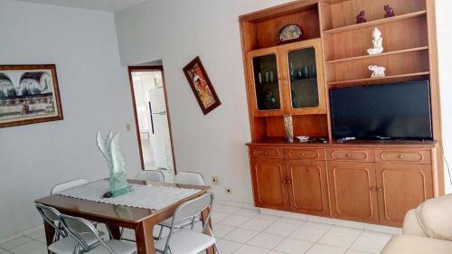 Apartamento P� Na Areia.