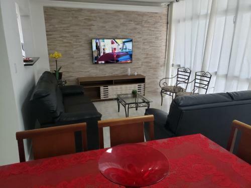 Apartamento Pitangueiras Guaruj�