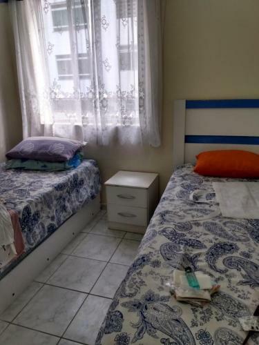 Apartamento Ed Ana Maria,sobre As Ondas Guaruj�