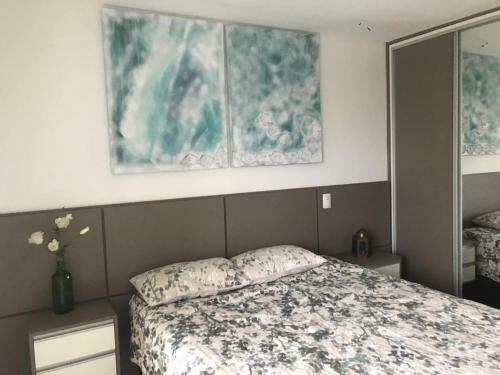 Apartamento Duplex No Guaruj� No Canto Dos Tortugas