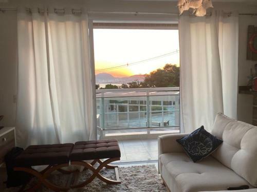 Apartamento Duplex No Guaruj� No Canto Dos Tortugas