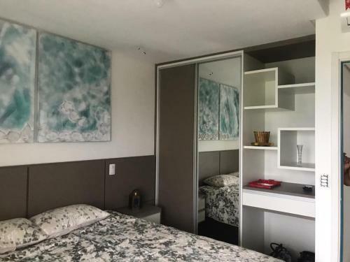 Apartamento Duplex No Guaruj� No Canto Dos Tortugas