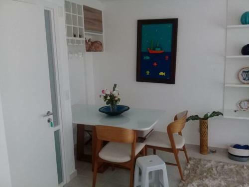 Apartamento Duplex No Guaruj� No Canto Dos Tortugas