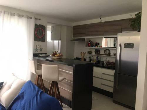 Apartamento Duplex No Guaruj� No Canto Dos Tortugas
