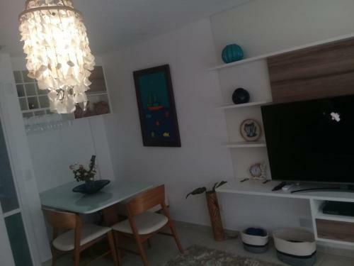 Apartamento Duplex No Guaruj� No Canto Dos Tortugas