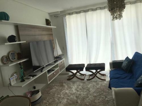 Apartamento Duplex No Guaruj� No Canto Dos Tortugas