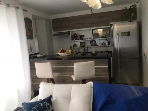 Apartamento Duplex No Guaruj� No Canto Dos Tortugas