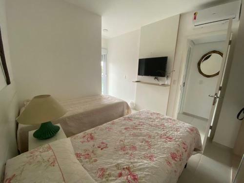 Apartamento Duplex No Guaruj� No Canto Dos Tortugas