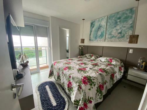 Apartamento Duplex No Guaruj� No Canto Dos Tortugas