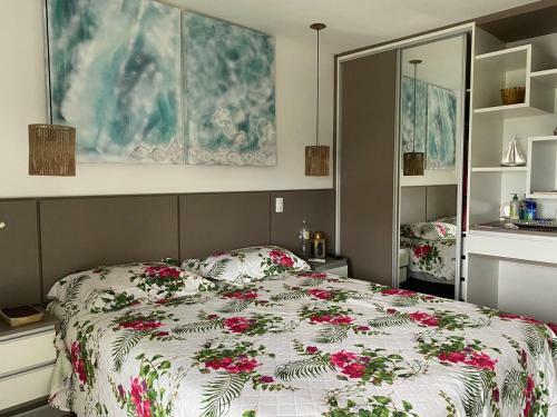 Apartamento Duplex No Guaruj� No Canto Dos Tortugas