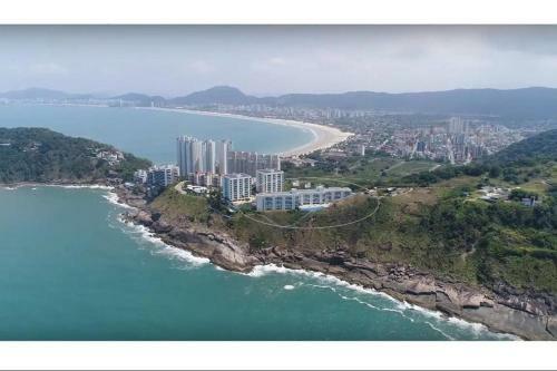 Apartamento Duplex No Guaruj� No Canto Dos Tortugas