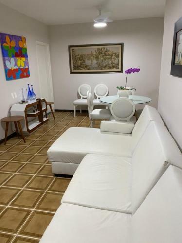Apartamento Guaruja - 2 Quartos - Ar Condicionado - Varanda