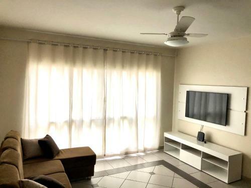 Apartamento Enseada Guaruj� - 350m Do Mar!