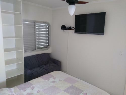 Apartamento M�laga 33 - Enseada 250 Metros - 3 Ar Condicionados
