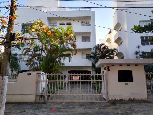 Apartamento M�laga 33 - Enseada 250 Metros - 3 Ar Condicionados