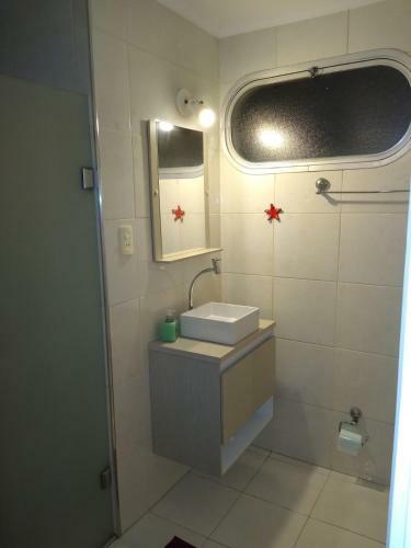Apartamento M�laga 33 - Enseada 250 Metros - 3 Ar Condicionados