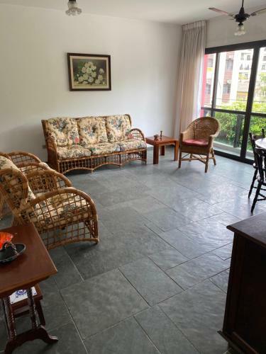 �timo Apartamento Na Praia Da Enseada!