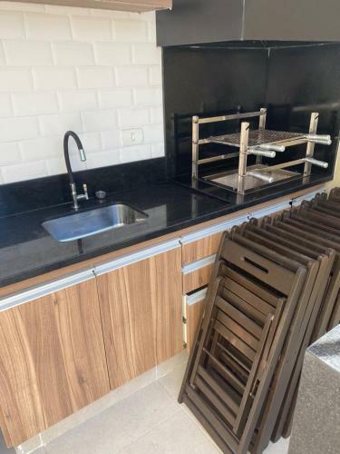 �timo Apartamento Na Praia Da Enseada!
