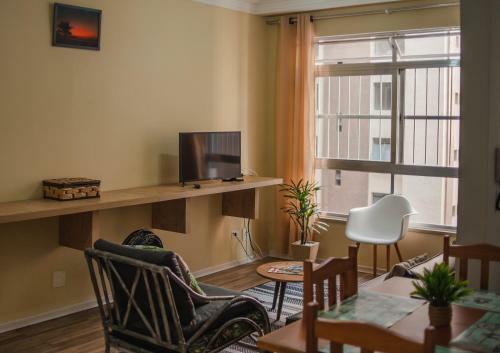 Apartamento Praia De Pitangueiras - Guaruj�