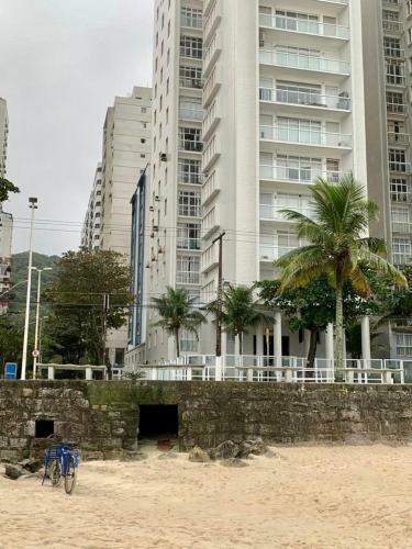 Apartamento Apto Com Piscinas, Sacada Gourmet, 2 Gar, 50 Mts Da Praia