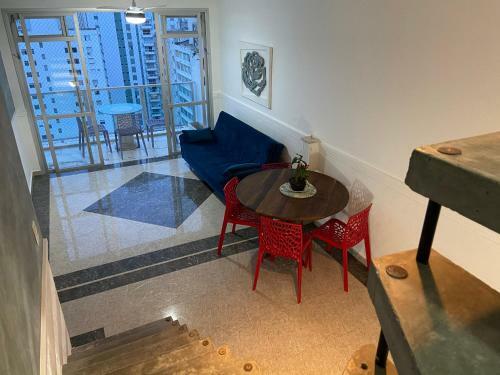 Apartamento Guaruj� Pitangueiras Cobertura