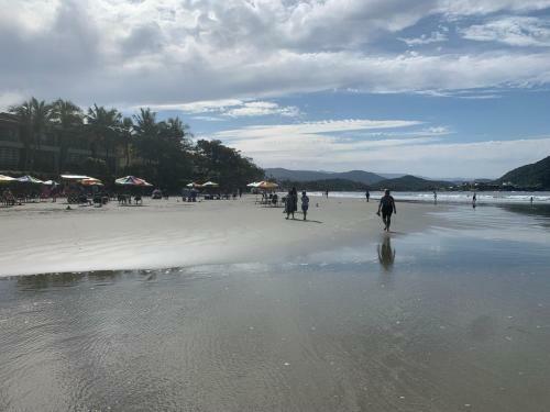 Guaruj� P.pernambuco Parede C Hotel Jequitimar