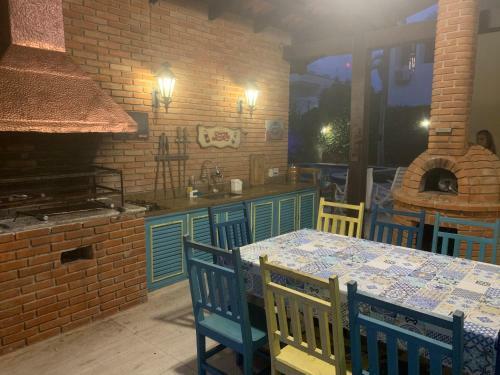Guaruj� P.pernambuco Parede C Hotel Jequitimar