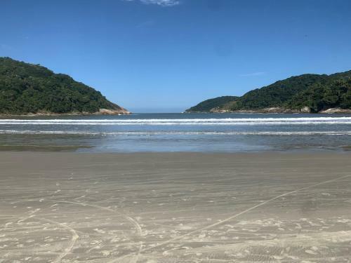 Guaruj� P.pernambuco Parede C Hotel Jequitimar