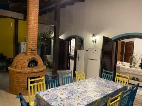 Guaruj� P.pernambuco Parede C Hotel Jequitimar