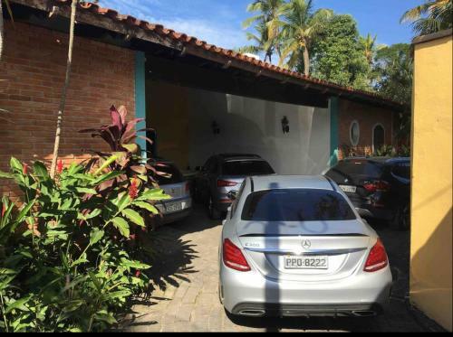 Guaruj� P.pernambuco Parede C Hotel Jequitimar