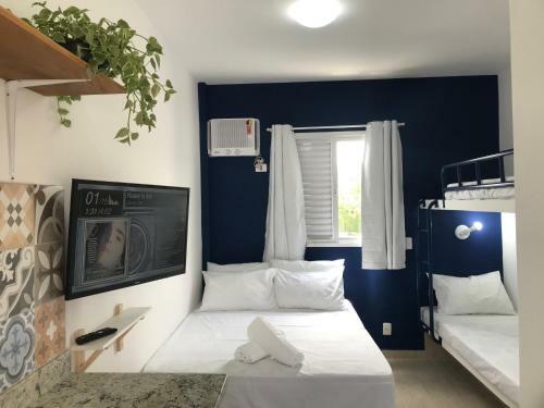 Apartamento Enseada Village Guaruj�