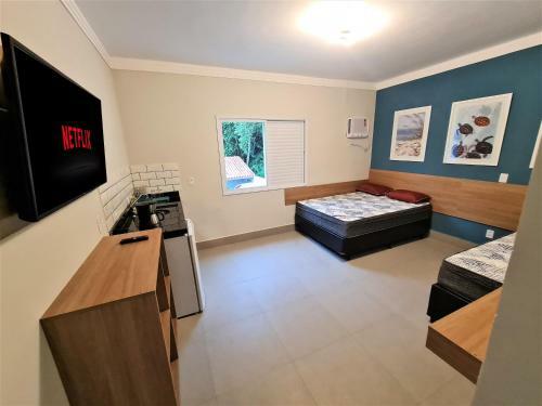 Hostal Meu Lugar Na Praia Enseada