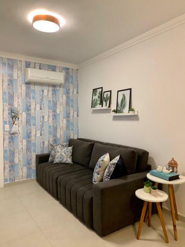 Apartamento Enseada A 100m Da Praia