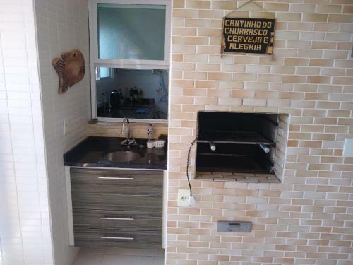 Apartamento Vista Para O Mar