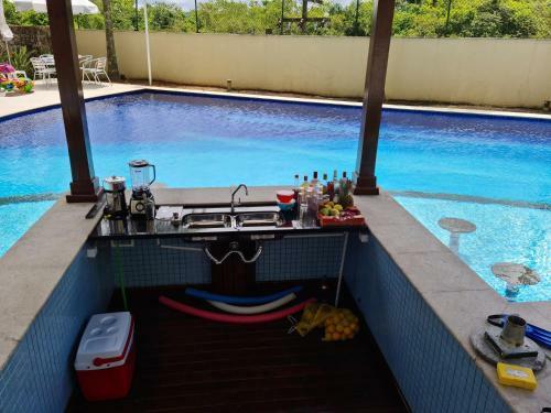 Apartamento Vista Para O Mar