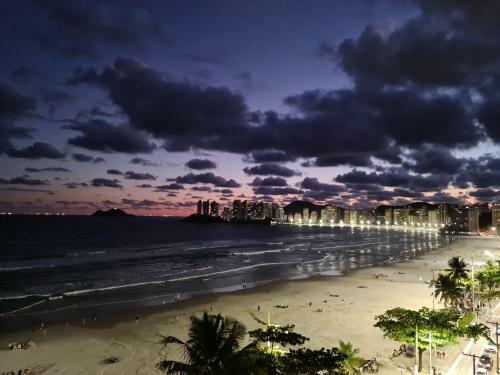 Apartamento Vista Para O Mar
