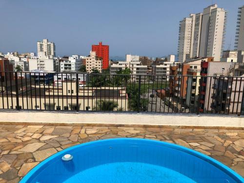 Apartamento Cobertura Enseada Guaruja