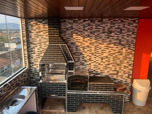 Apartamento Cobertura Enseada Guaruja