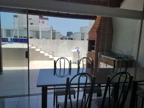 Apartamento Cobertura No Guaruj�