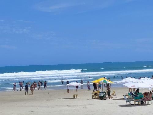 Apartamento Na Praia Da Enseada - Guaruj�