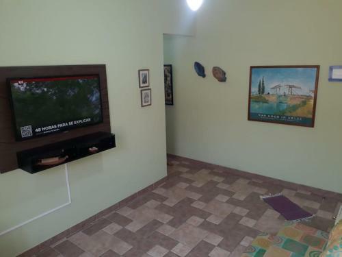 Apartamento Na Enseada 50 Metros Da Praia