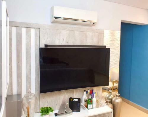 Pr�dio E Apartamento Novo Perto Da Praia :)